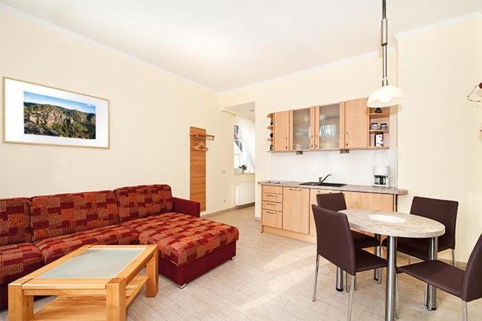 Elbresidenz Am Nationalpark Apartment Stadt Wehlen Exterior photo